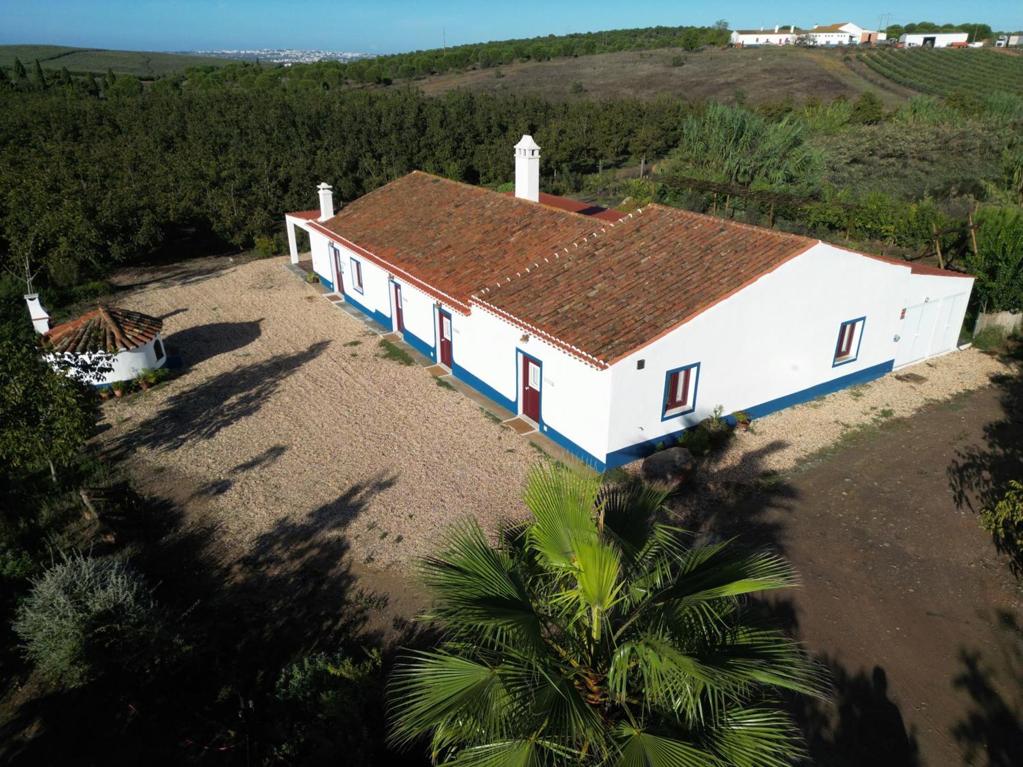 Monte Do Pantaleao Villa Baleizao Eksteriør billede