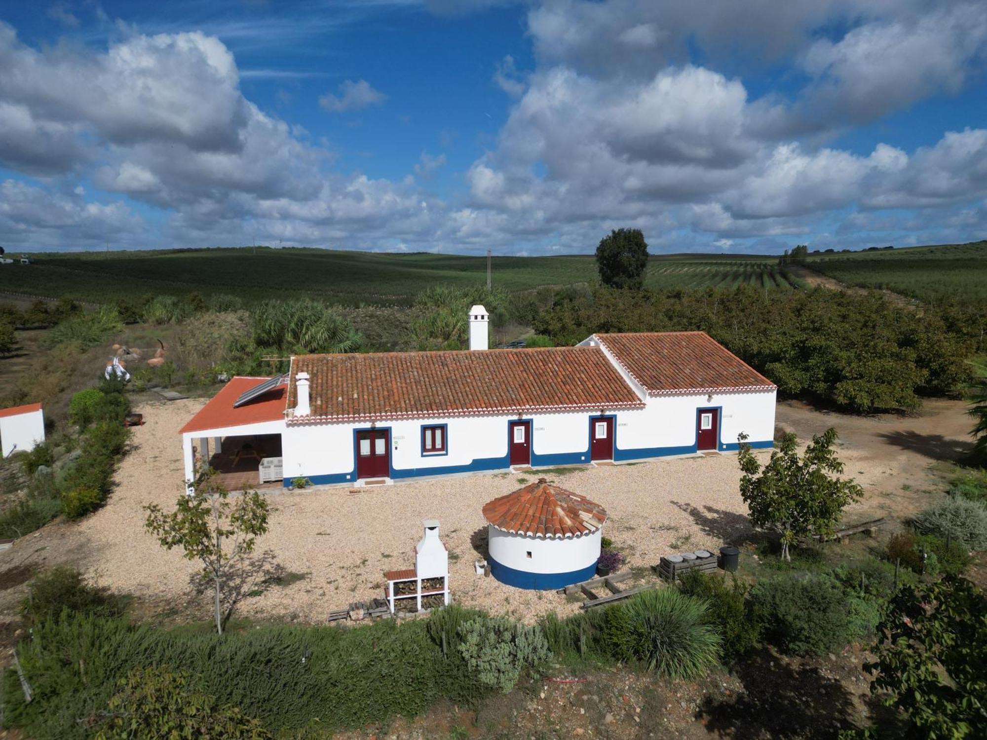 Monte Do Pantaleao Villa Baleizao Eksteriør billede