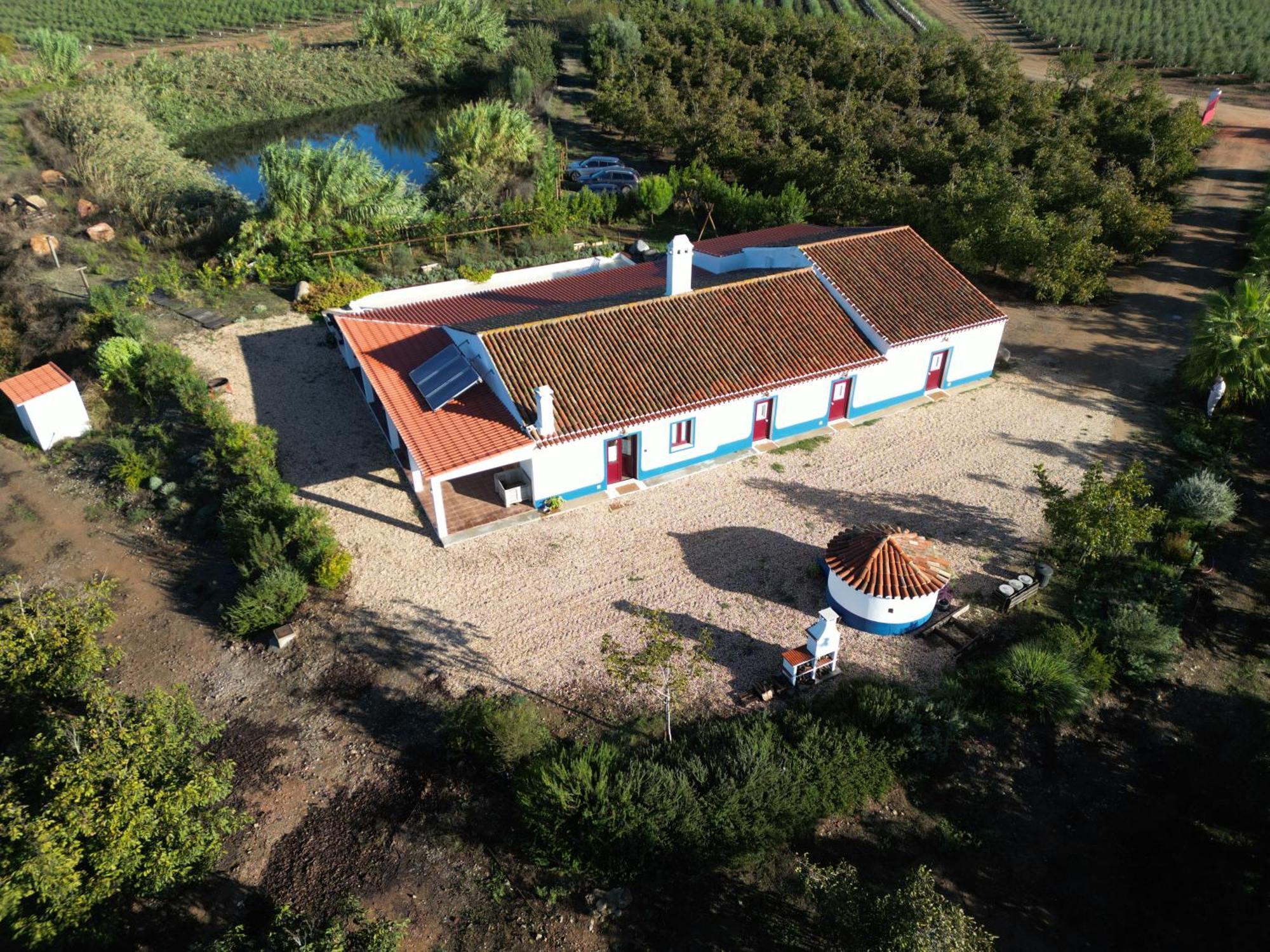 Monte Do Pantaleao Villa Baleizao Eksteriør billede