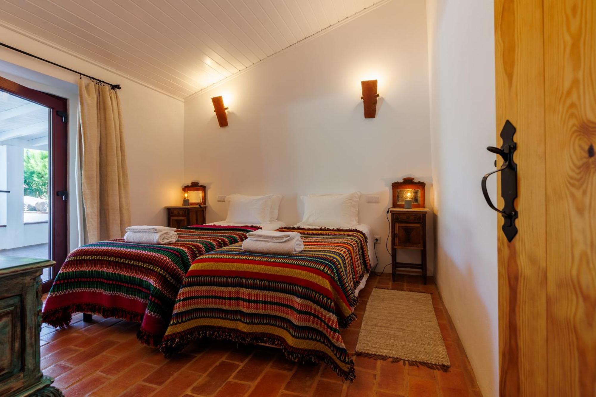 Monte Do Pantaleao Villa Baleizao Eksteriør billede